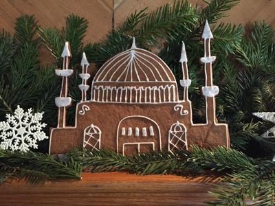 Place on the Mantle