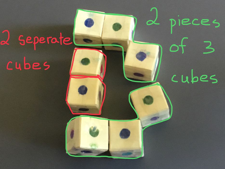 The INFINITY Cube Out of Paper : 16 Steps - Instructables