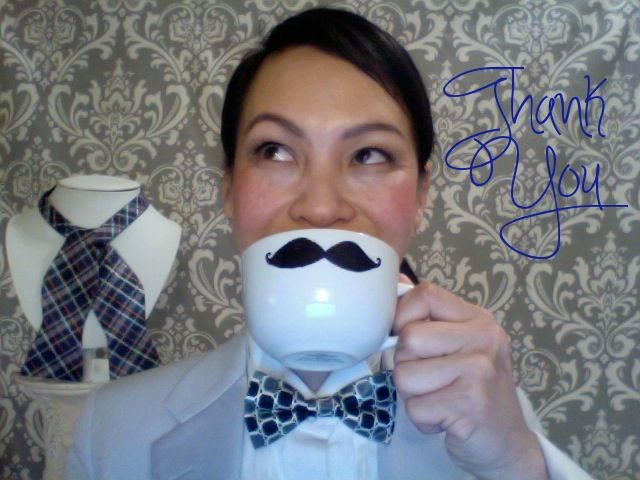 {JEREMY} How to Make a Diy No-tie Bow Tie