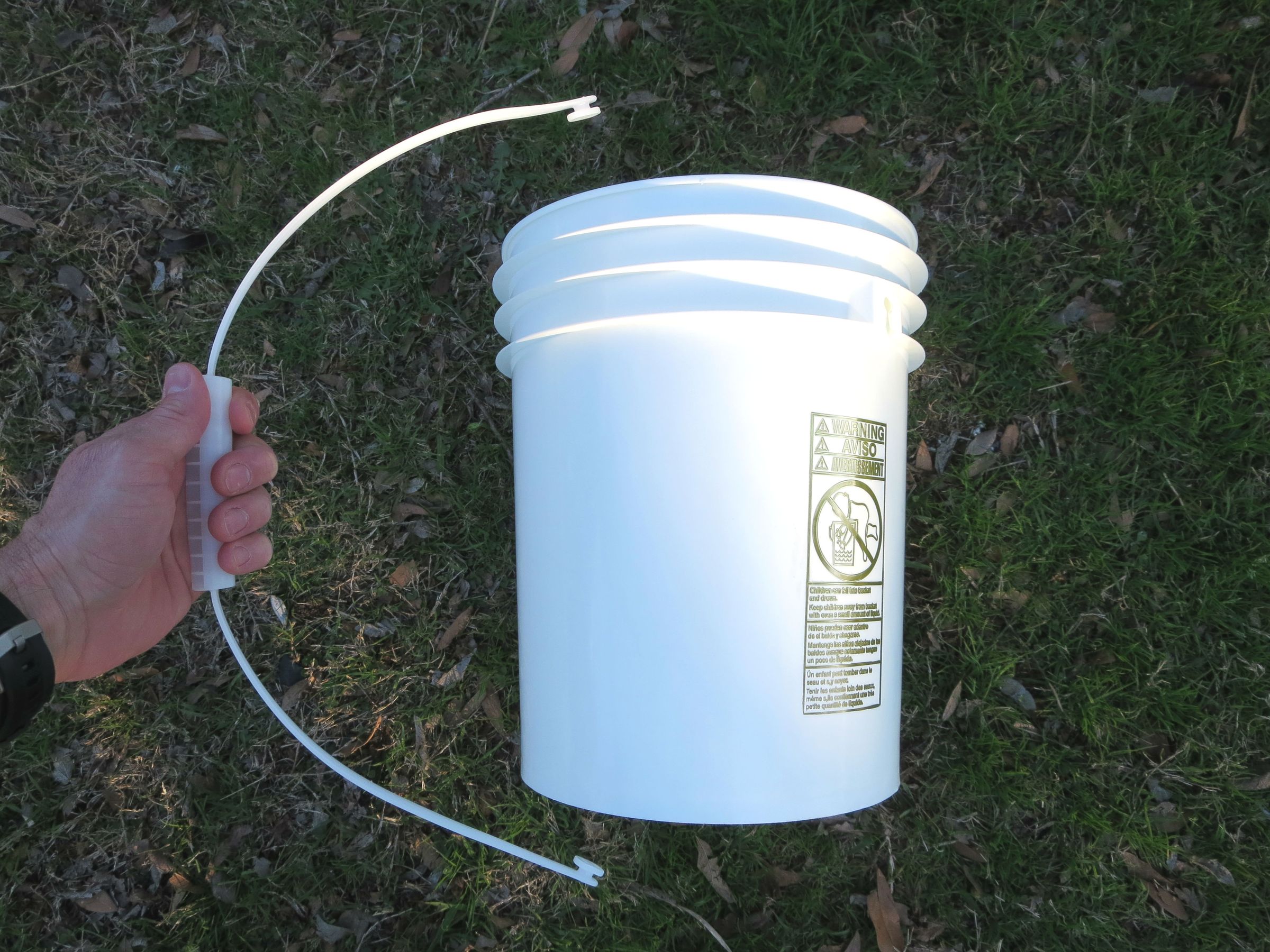 Bucket Bass 9 Steps (with Pictures) Instructables