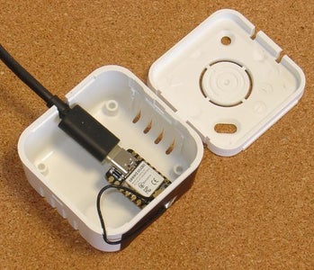 BLE to BLE Bridge for the BLE Controlled Mains Light Switch – Retrofit