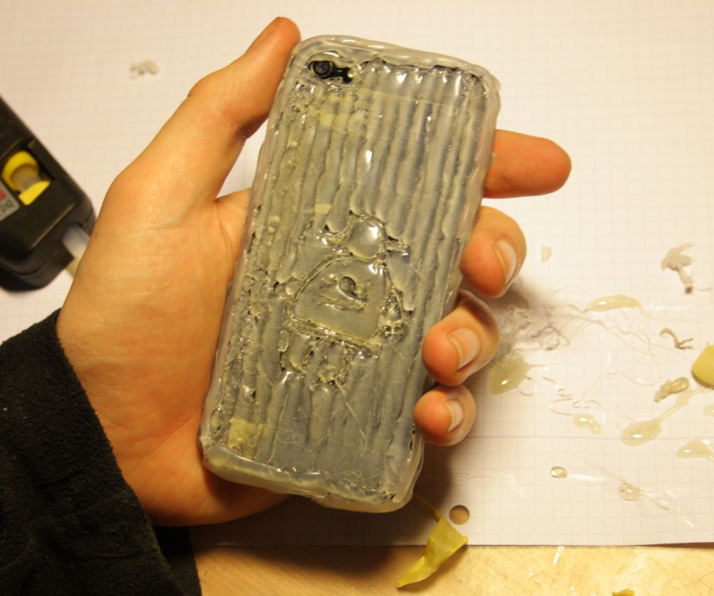Glue Cover