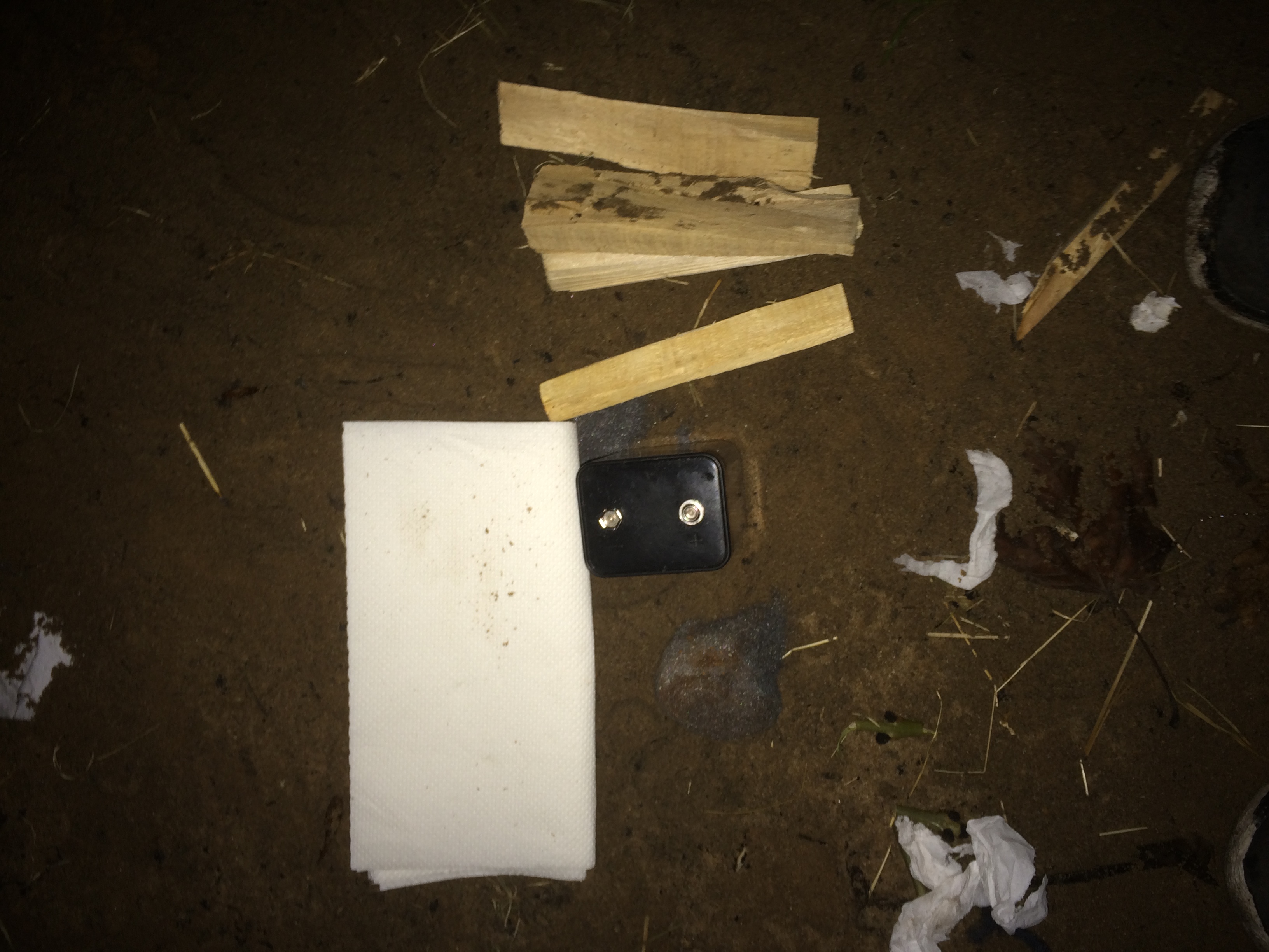 How to Light a Fire Without Matches! 5 Steps Instructables