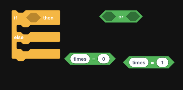 Write Code: If/Then - Right/Left