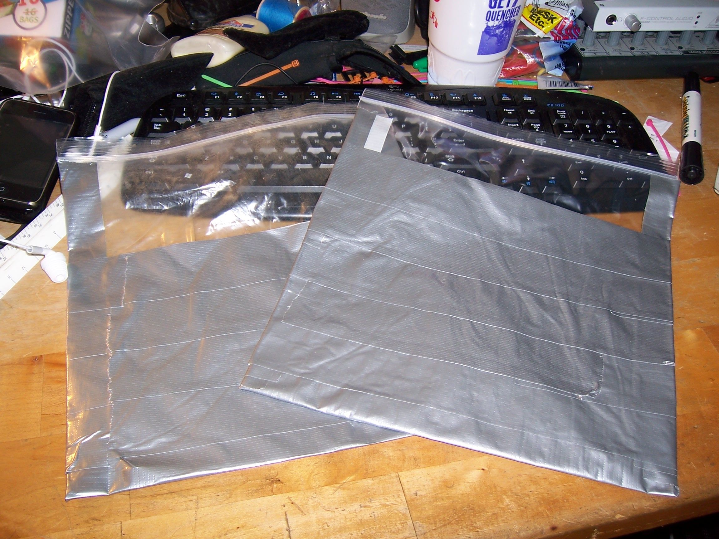 Creating DIY Sandbags for Your Light Stands 7 Steps Instructables