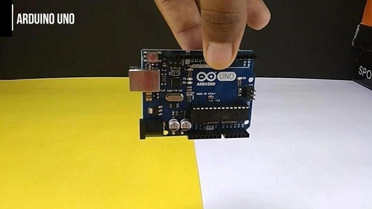 ​🚀 Materials Required: