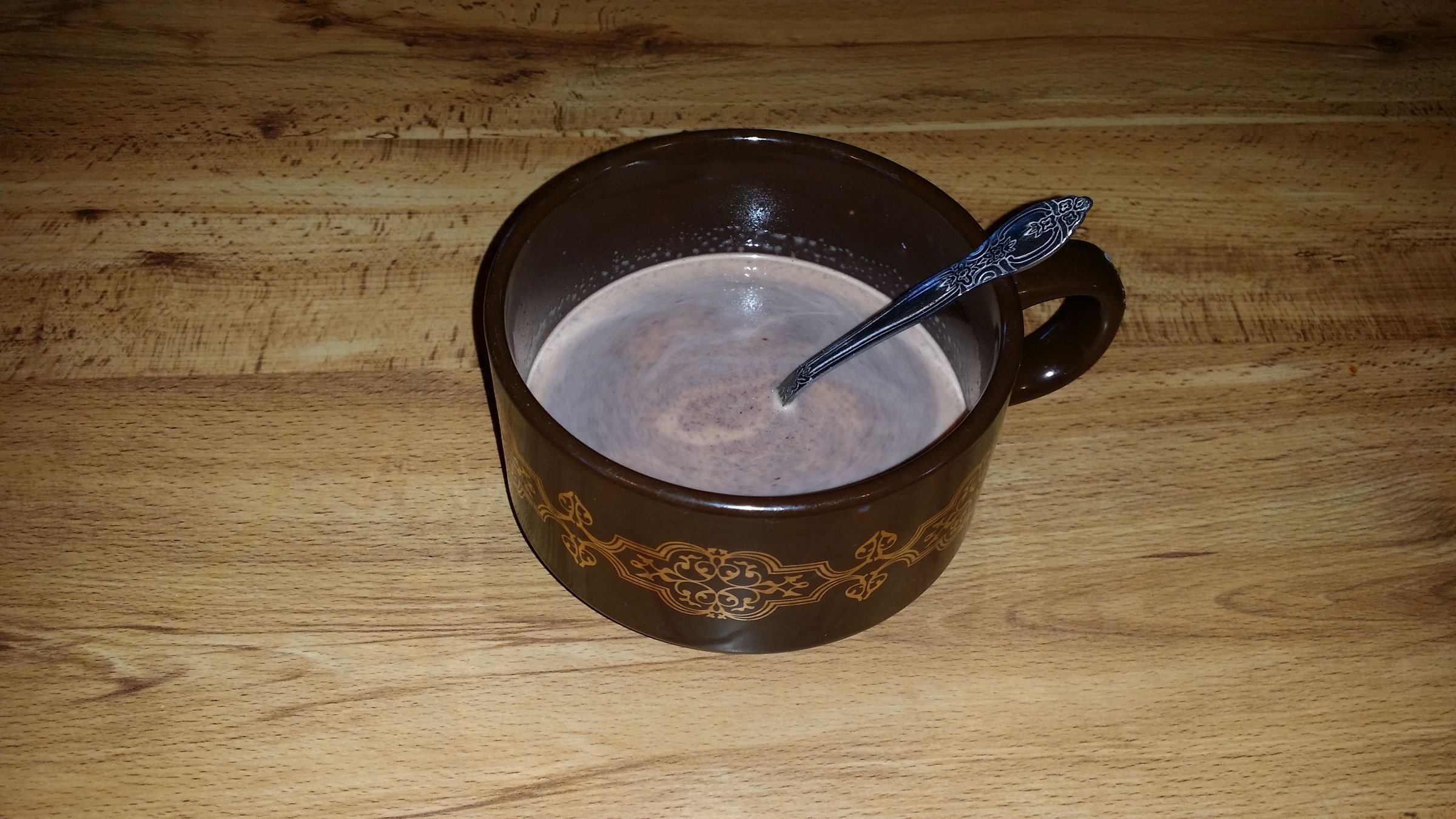 Rich, Easy Hot Chocolate