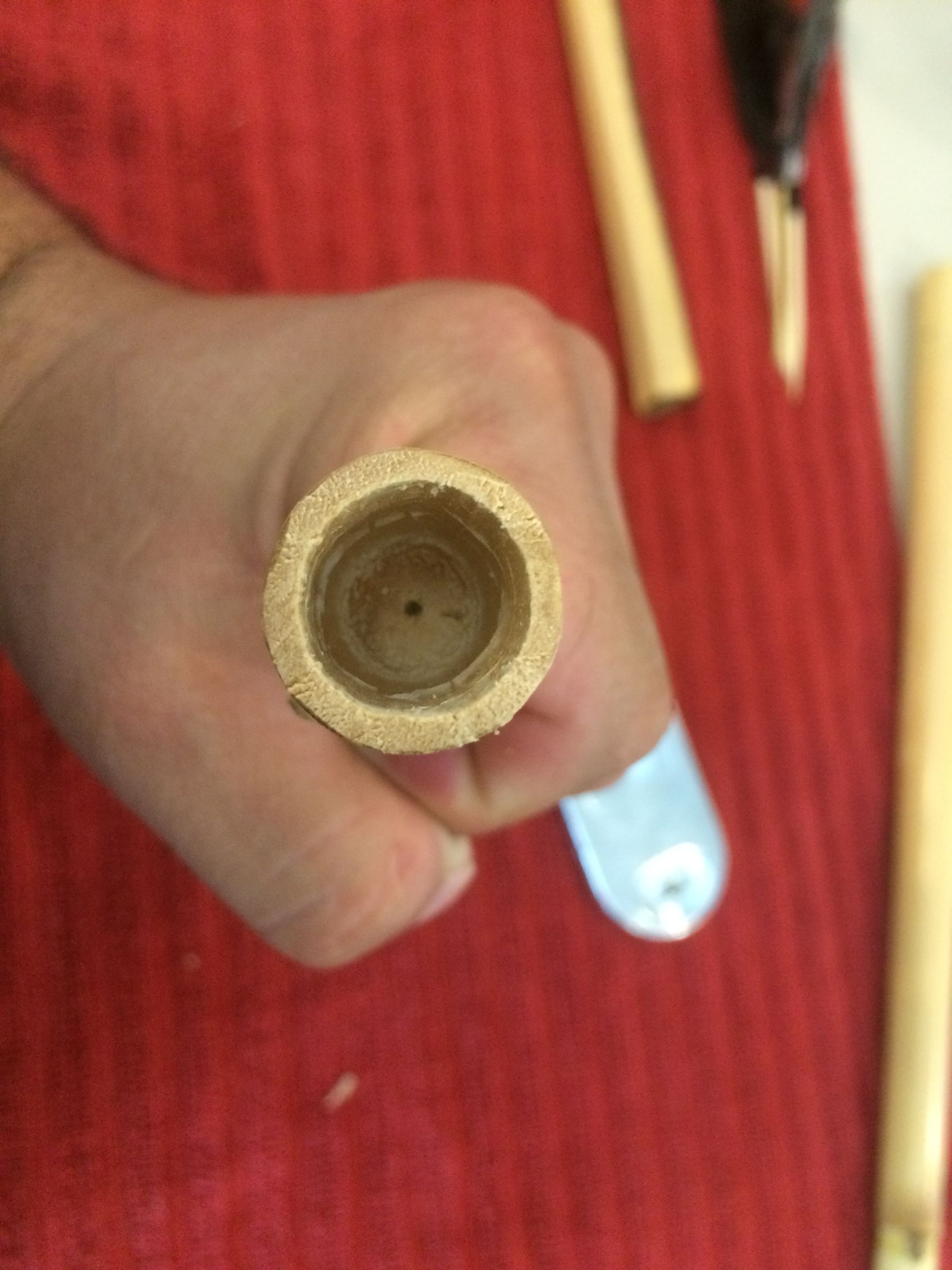 Fun With Amazonian Blowpipe 7 Steps Instructables