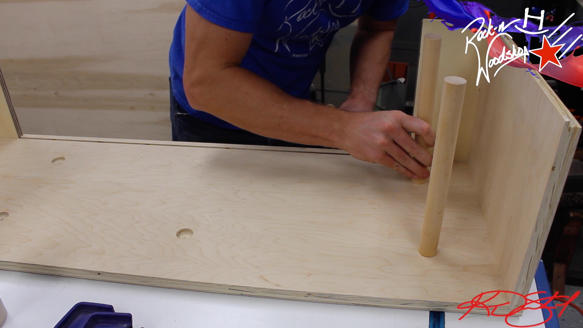 The Last Clamp Rack You Will Ever Build : 5 Steps (with Pictures ...