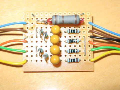 HOW TO CALCULATE RESISTOR & CERAMIC CAPACITOR VALUE.