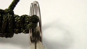 Open and Apply the Ring.