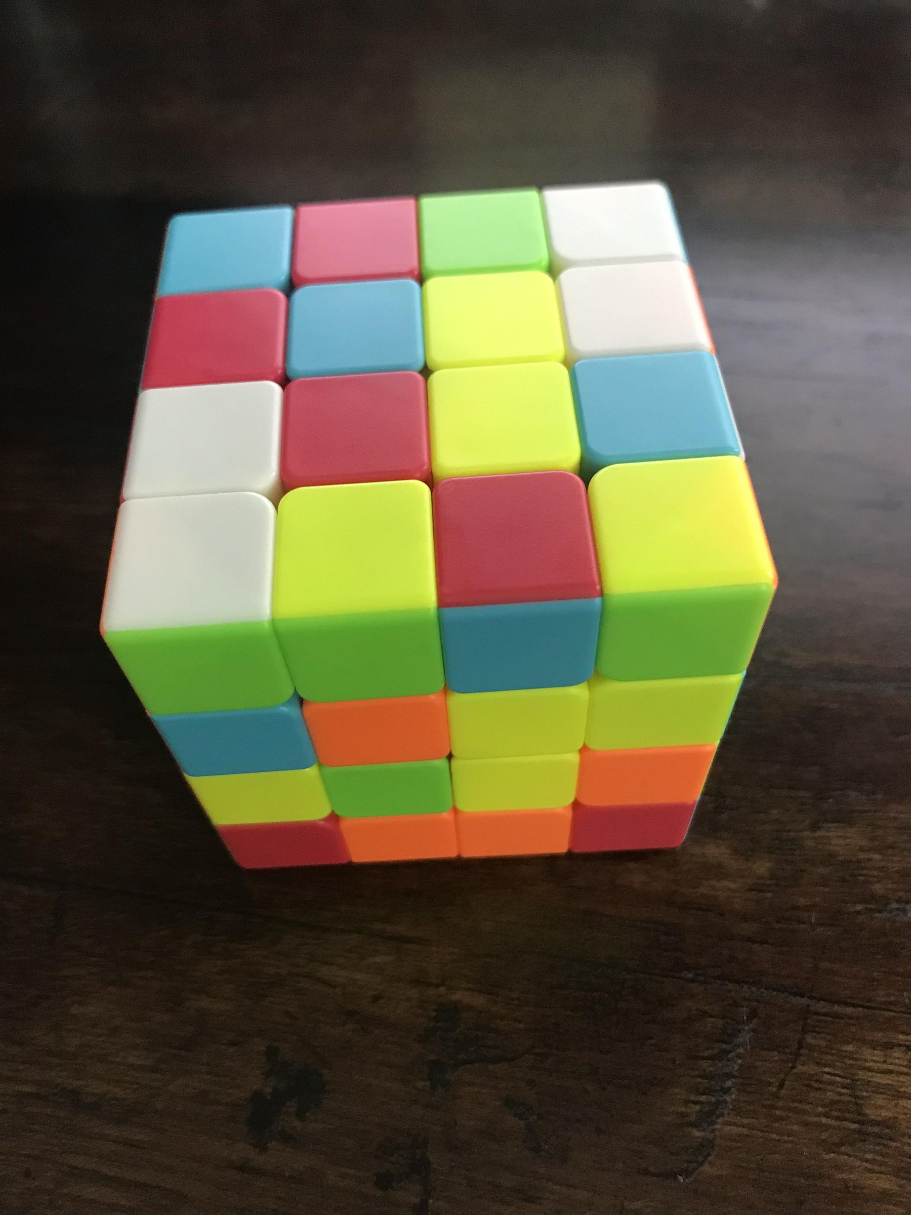 How to Solve a 4x4 Rubik's Cube : 10 Steps (with Pictures) - Instructables