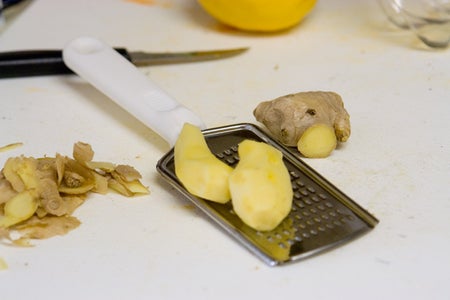 Homemade Ginger Beer (like Ale, Except Brewed Yourself!)