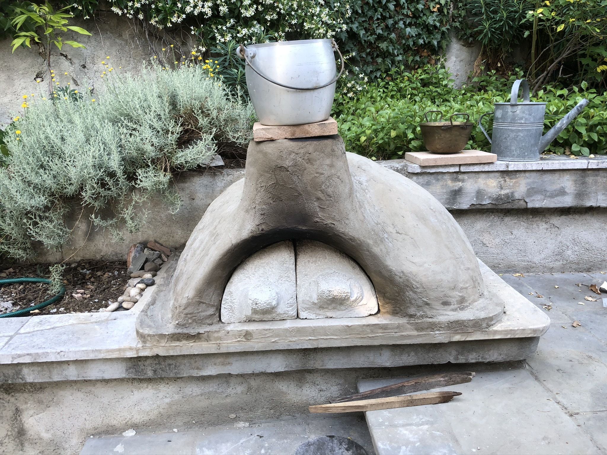 Perlite Traditional Pizza Oven 12 Steps (with Pictures) Instructables