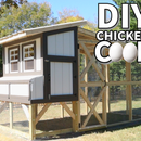 Deluxe Backyard Chicken Coop