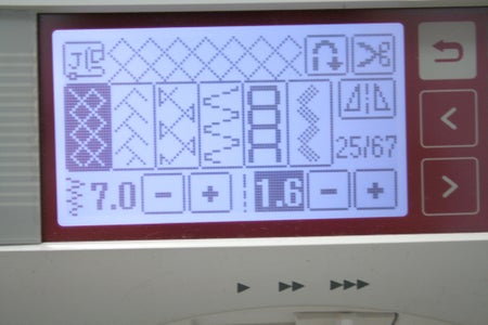 Select Stitch Design