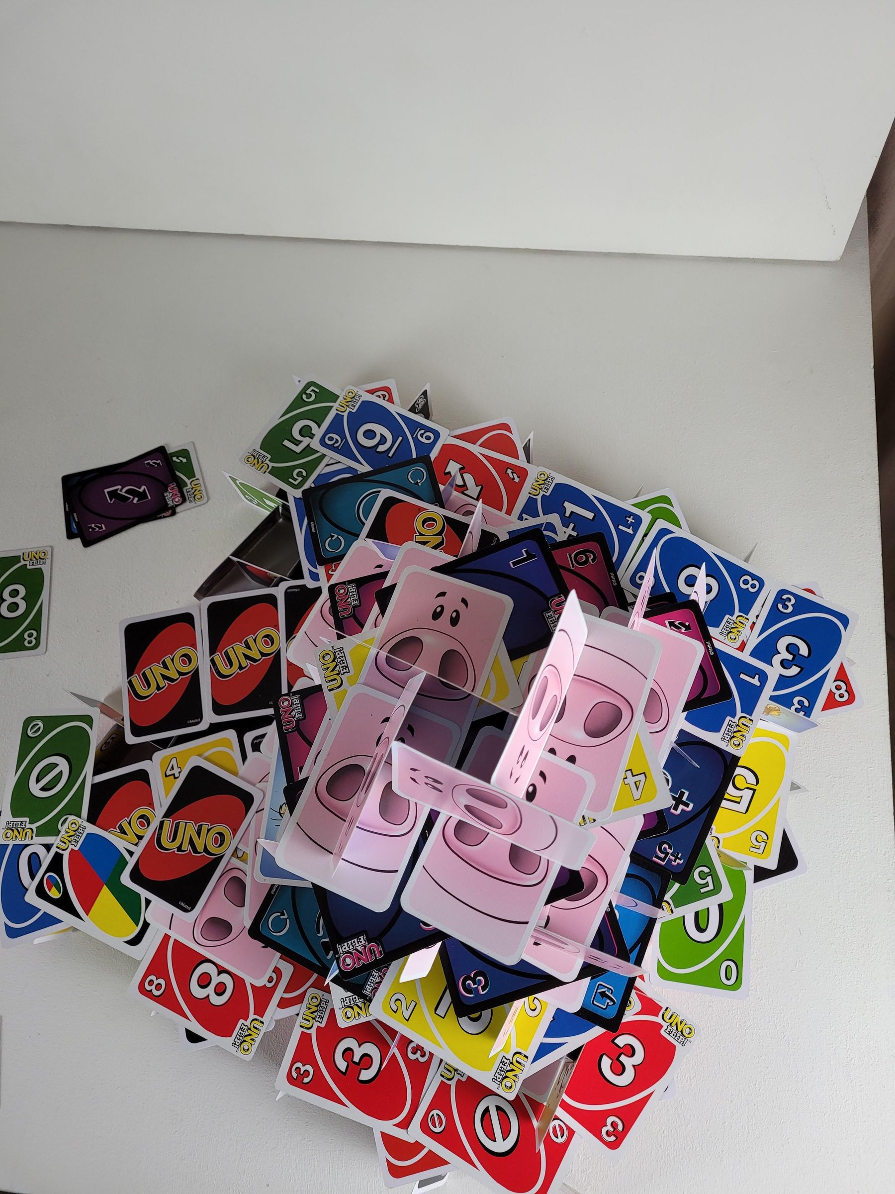 Card Stacking - Crazy Strong! : 5 Steps (with Pictures) - Instructables