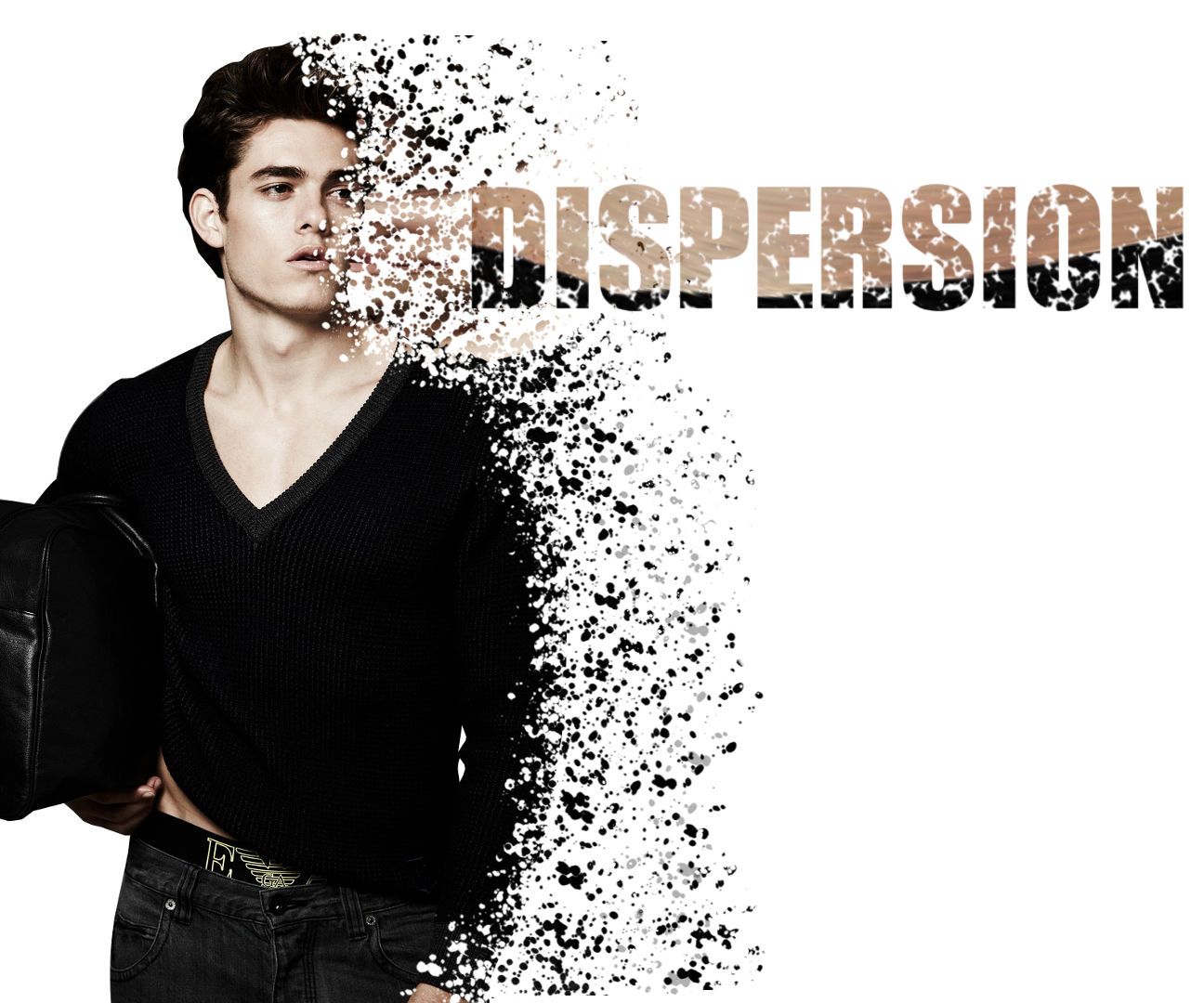 Dispersion Effect | GIMP | Photoshop Alternative