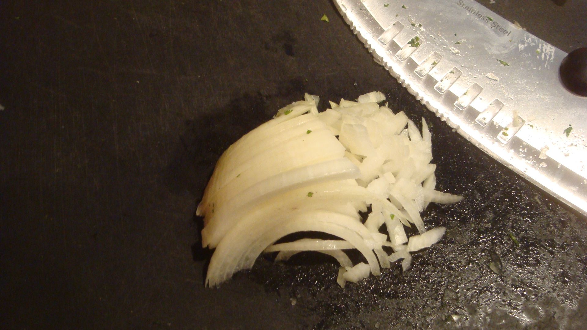Stop Your Cutting Board From Sliding Around