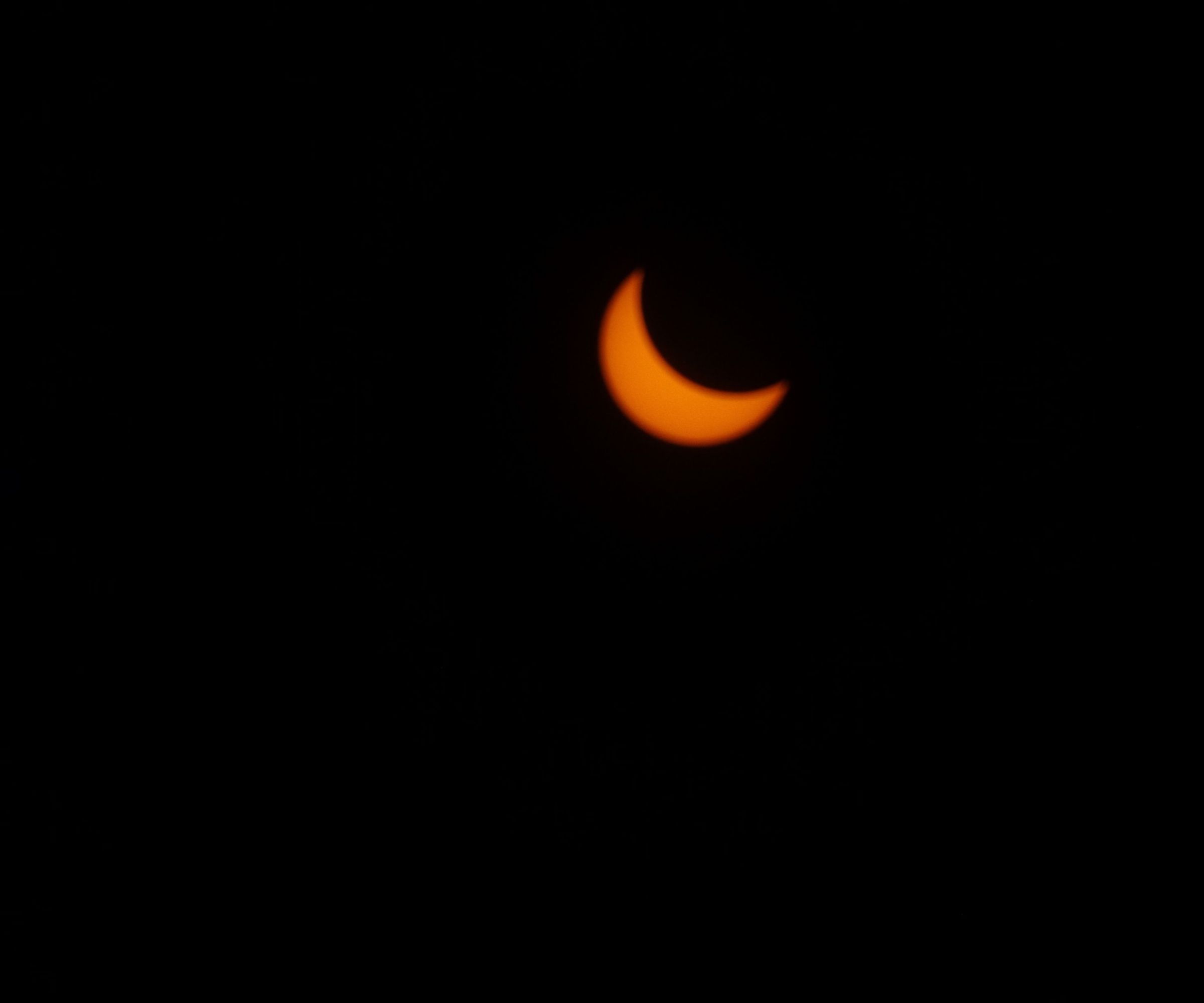 Solar Filter for Camera Made From Solar Glasses