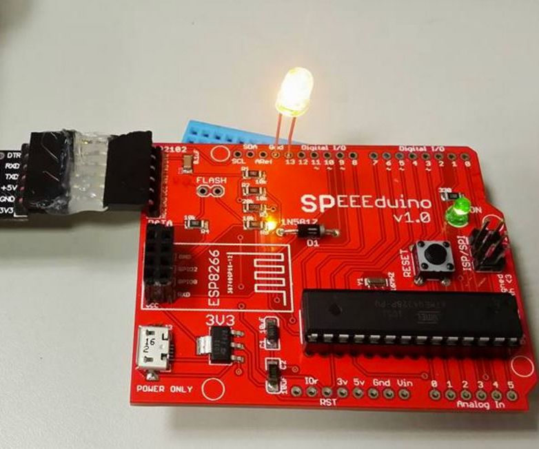 SPEEEduino: a Christmas Special