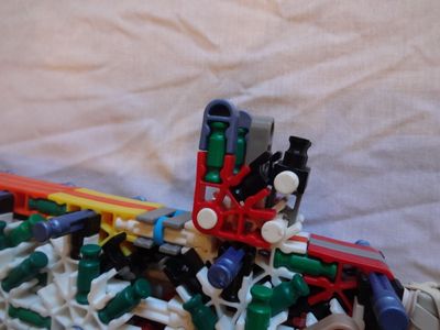 Adding Rubber Bands and Extras