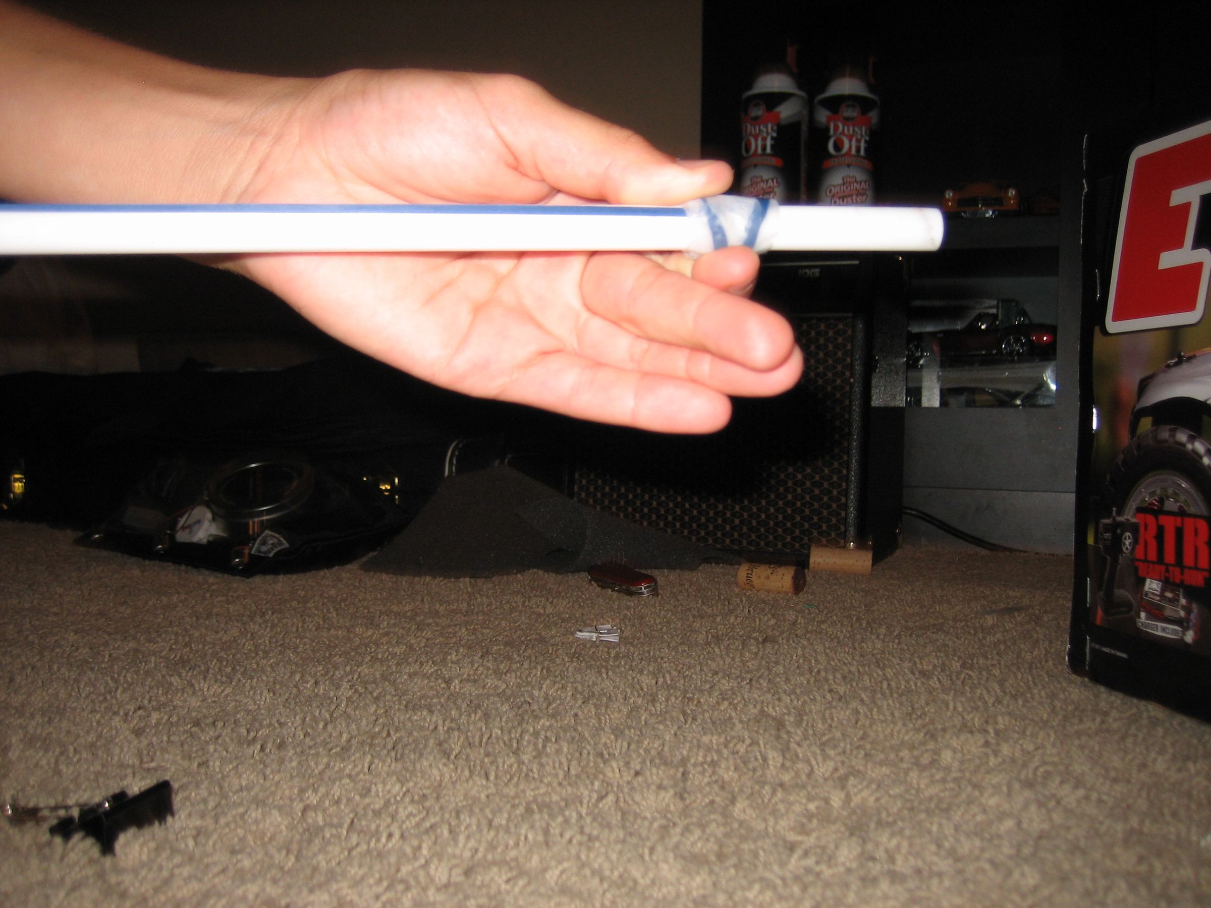 Skewer Gun