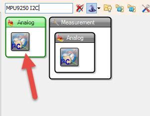 In Visuino Add Components