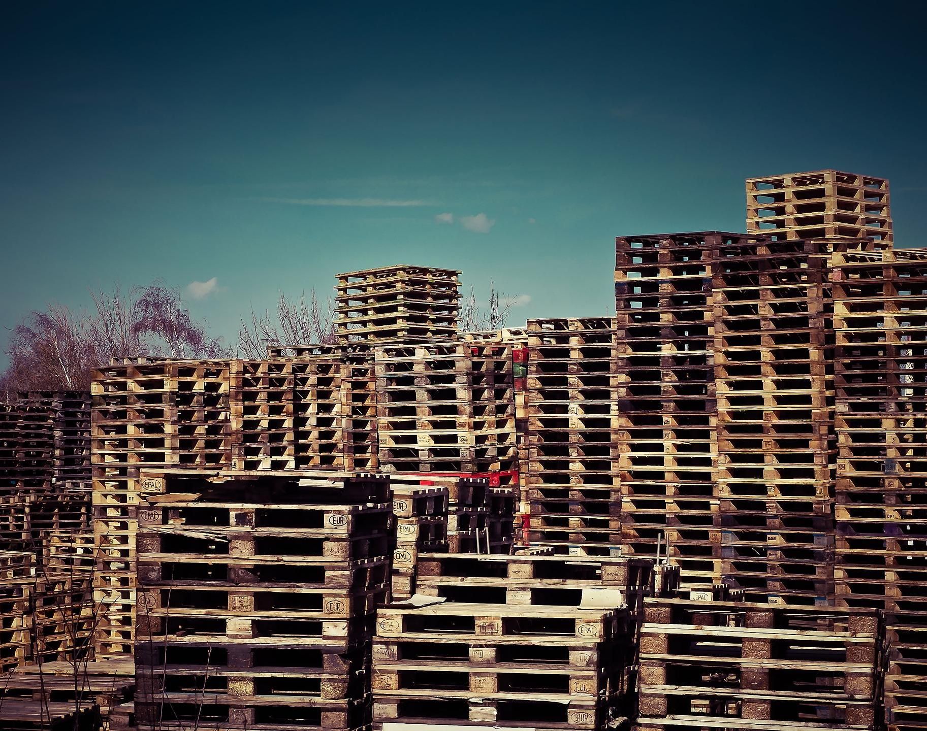 Beginner's Guide to Pallets