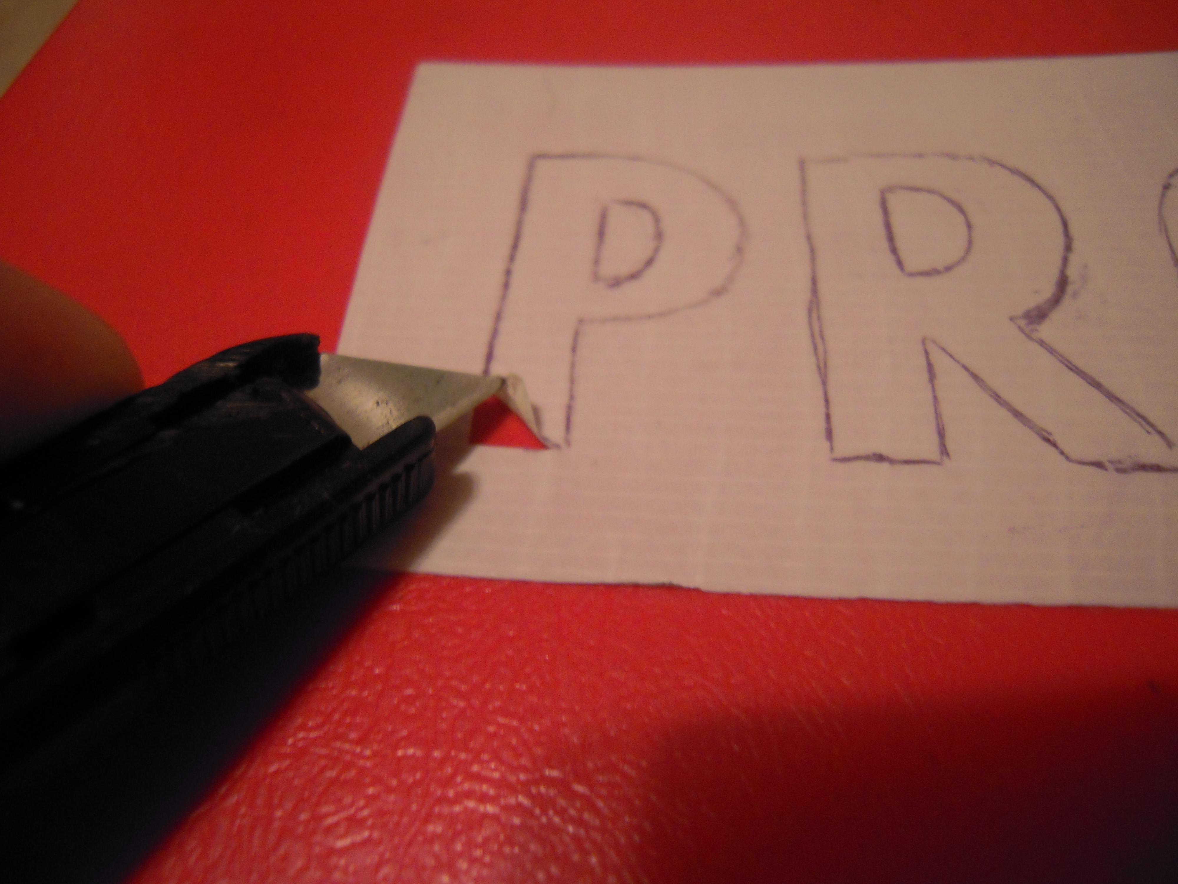 How to Write Using Duct Tape 4 Steps Instructables