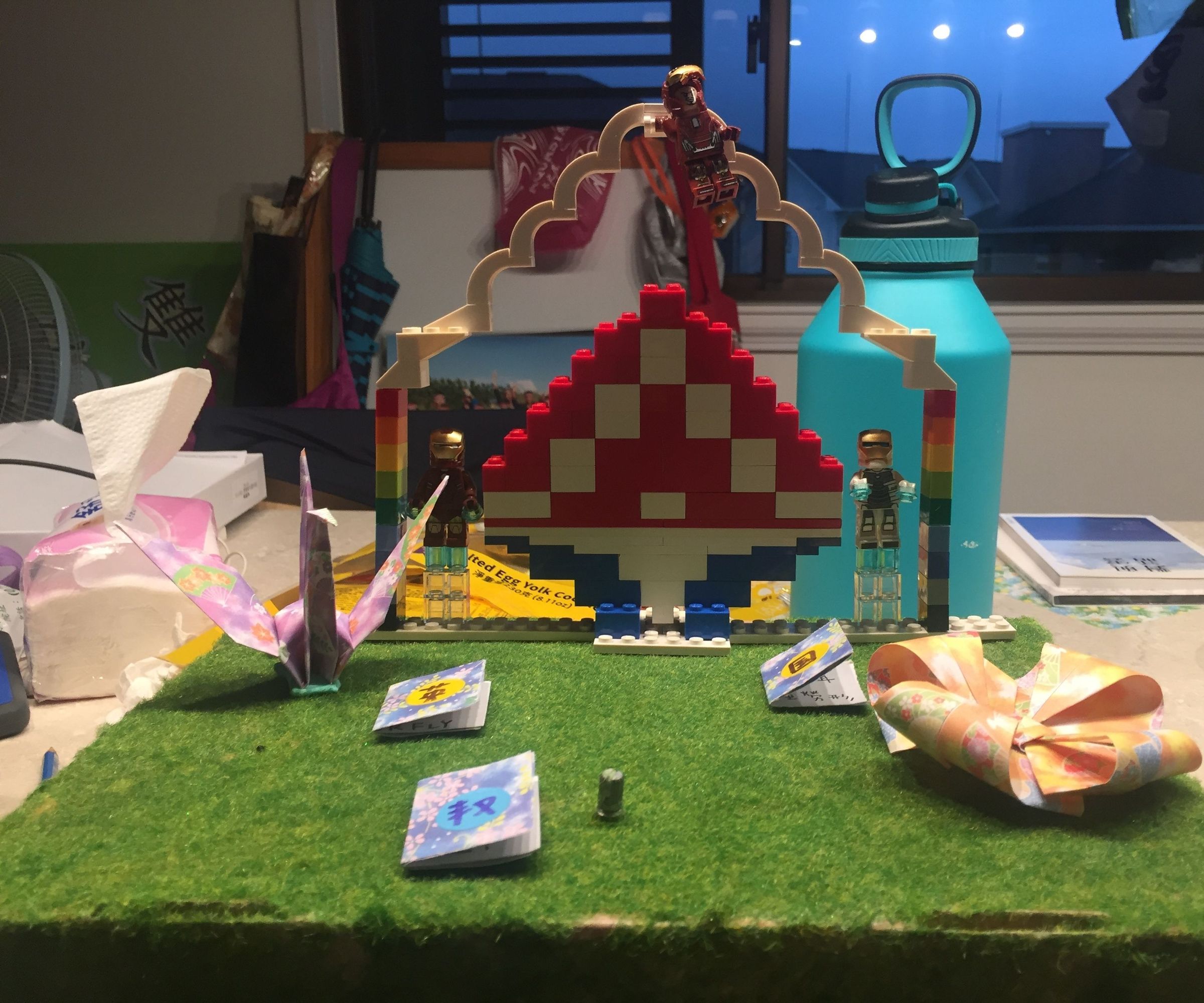 Arduino Riddle Game(School Theme)