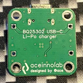 usb c lipo charging circuit USB-C High Efficiency Lipo Charger