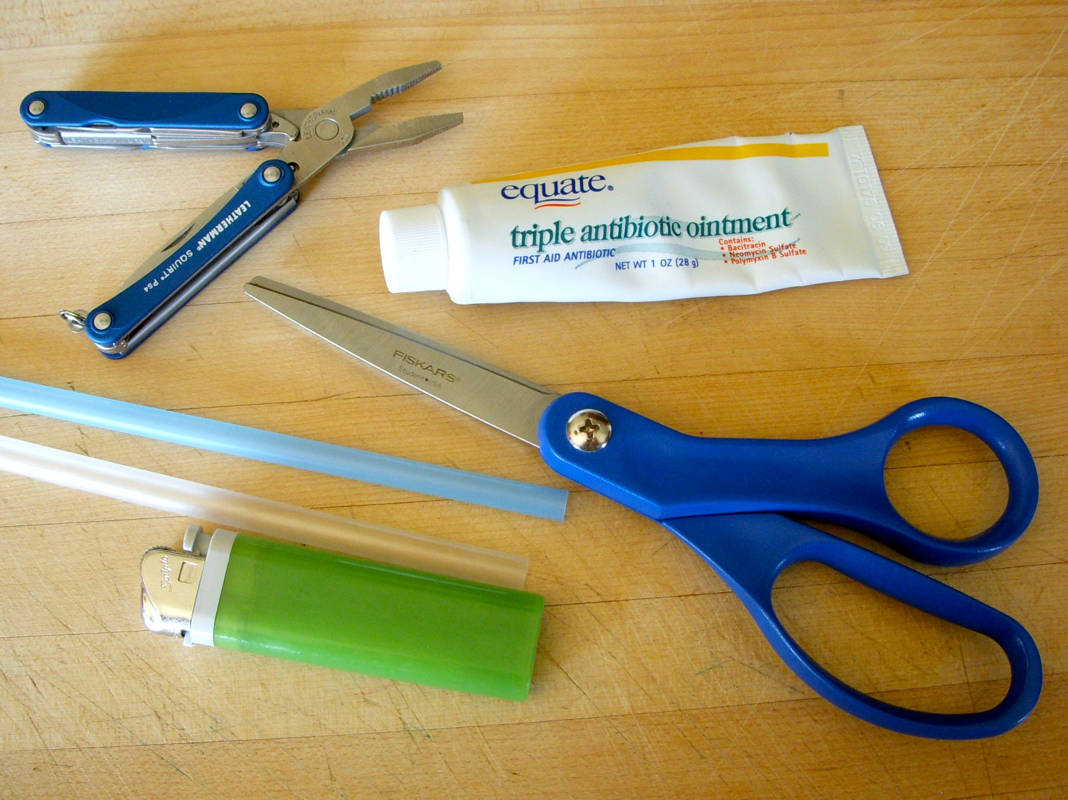 DIY Single Use Antibiotic Ointment Blister Packs 6 Steps (with