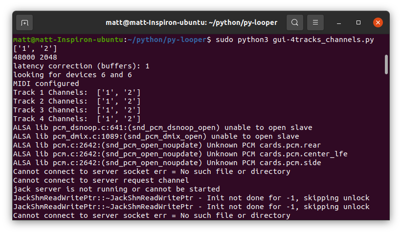 Py Looper : 7 Steps - Instructables