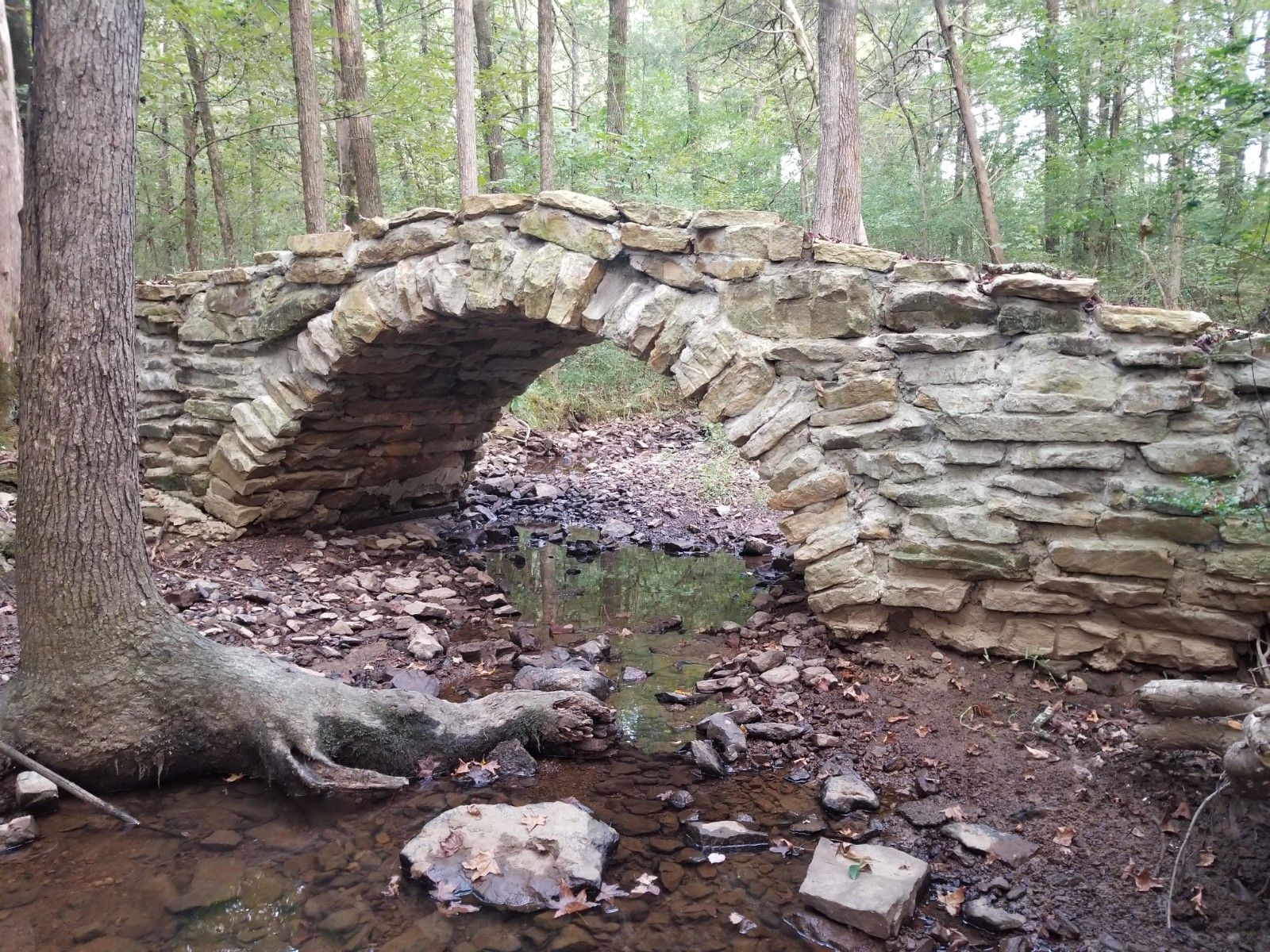 Stone Bridge How to Build a Roman Arch Bridge 12 Steps (with