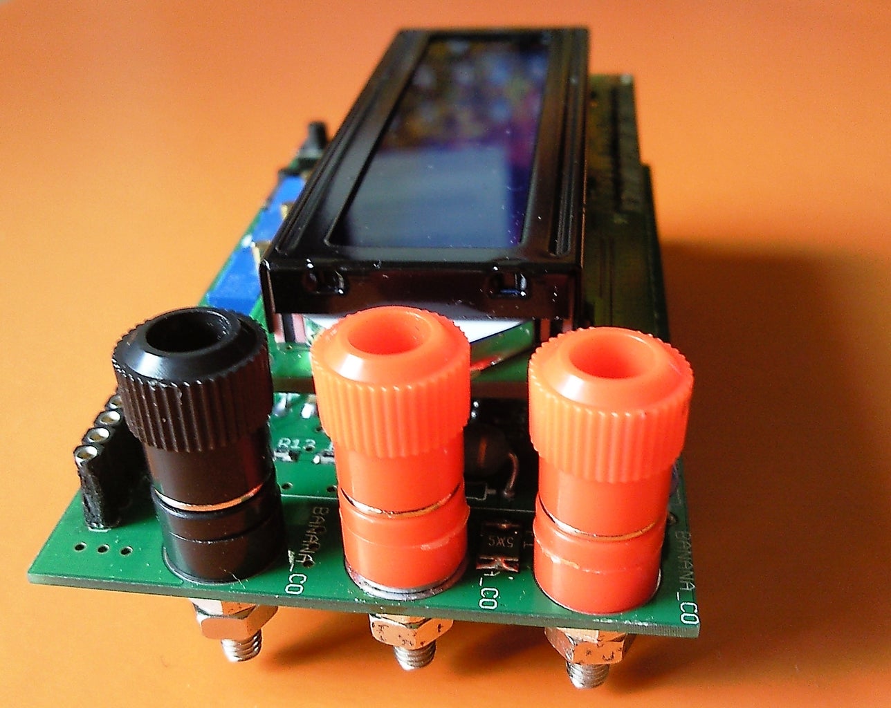 Digital Multimeter Shield for Arduino : 17 Steps (with Pictures ...