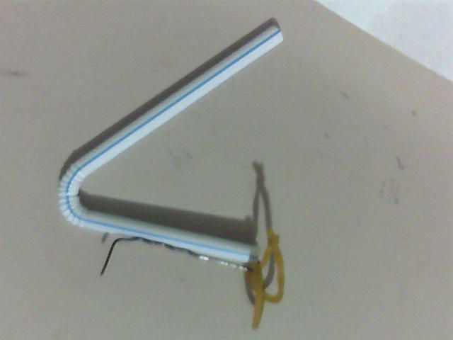 How to Make a Bobby Pin Shooter Using a Straw