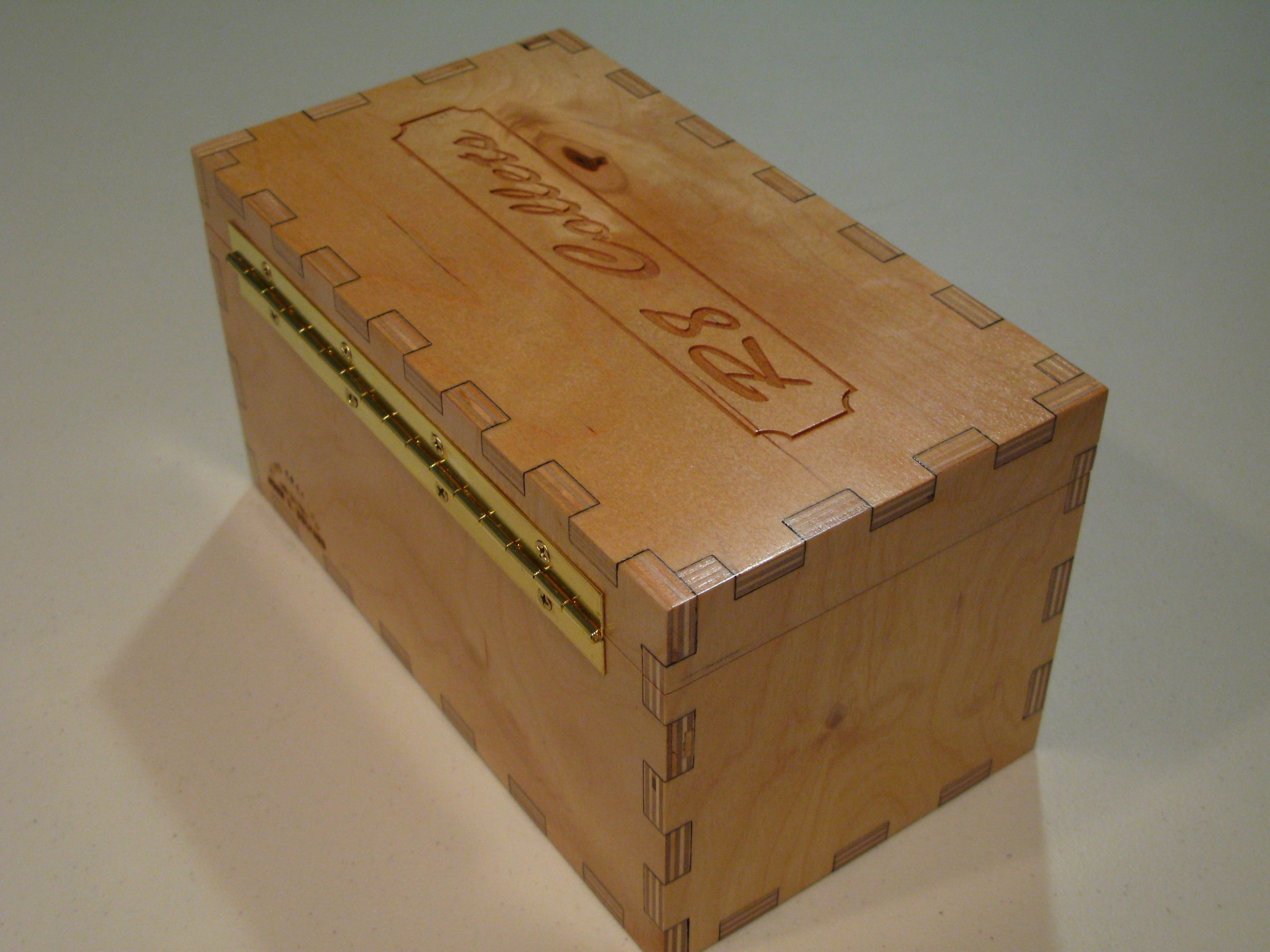 Build an R8 Collet Storage Box at TechShop : 9 Steps (with Pictures ...