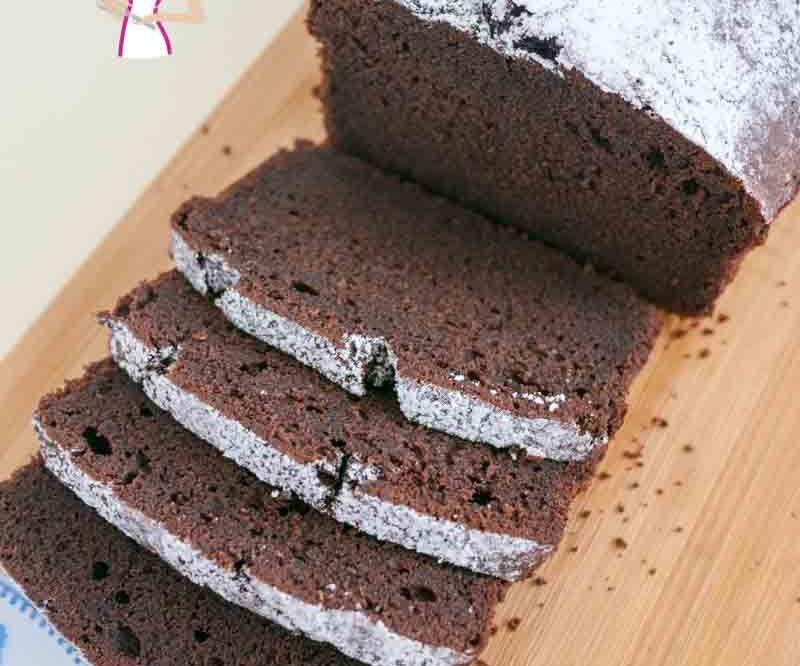 Classic Chocolate Pound Cake Recipe