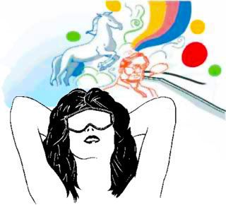 Ganzfeld: Hack Your Brain the Legal Way