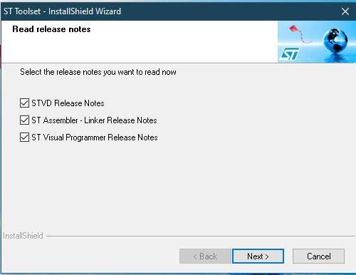 Setup ST Visual Develop With the Cosmic STM8 Compiler : 11 Steps ...
