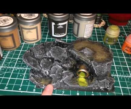Terrain building: Hills