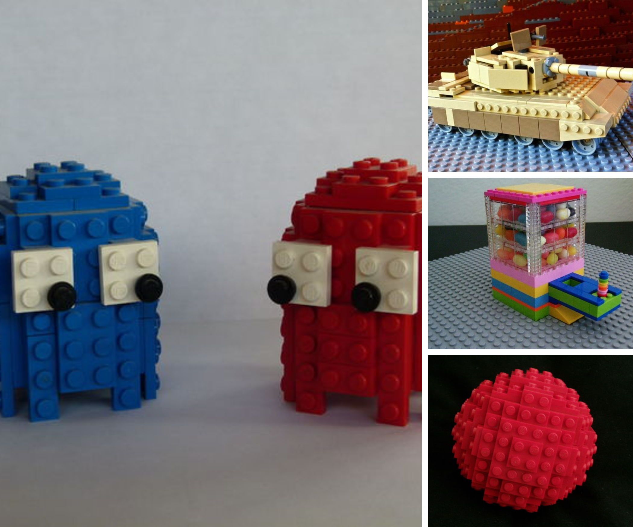 Lego's for Robert