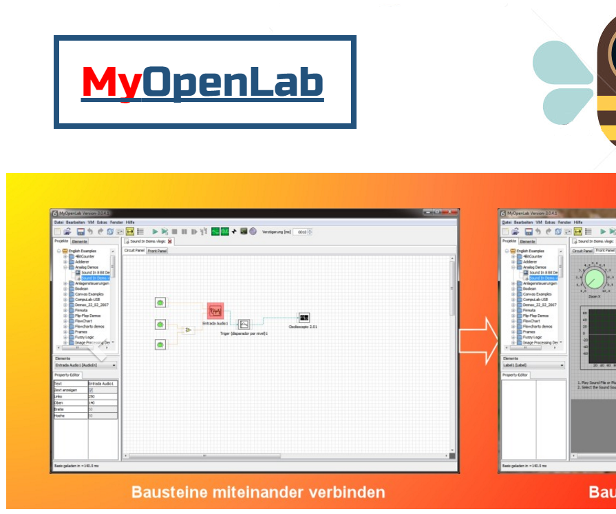 RS232 Con MyOpenLab