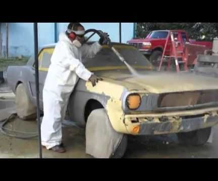 Dustless Blasting Atlanta GA