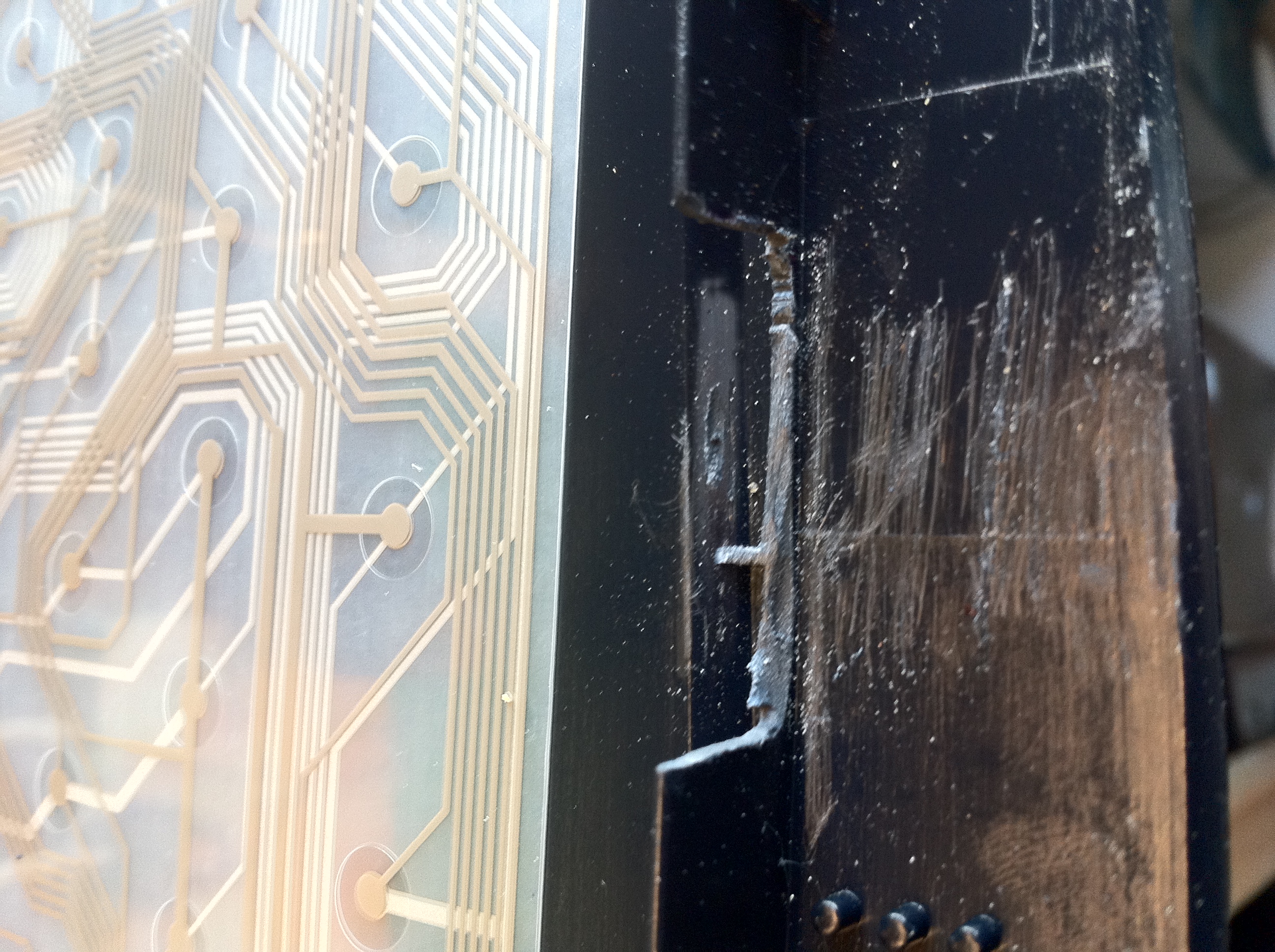 Super Capacitor Keyboard Mod 9 Steps Instructables