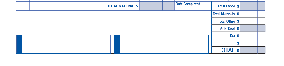 Footer Section