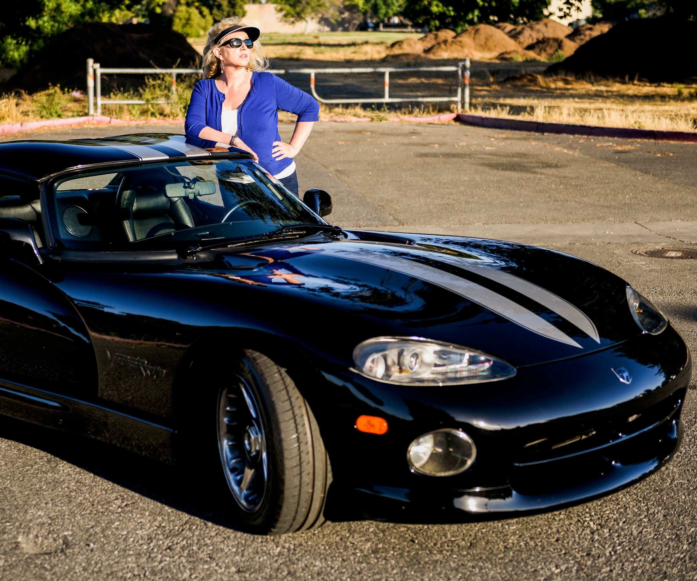 Dodge Viper Fuel Relay Controller