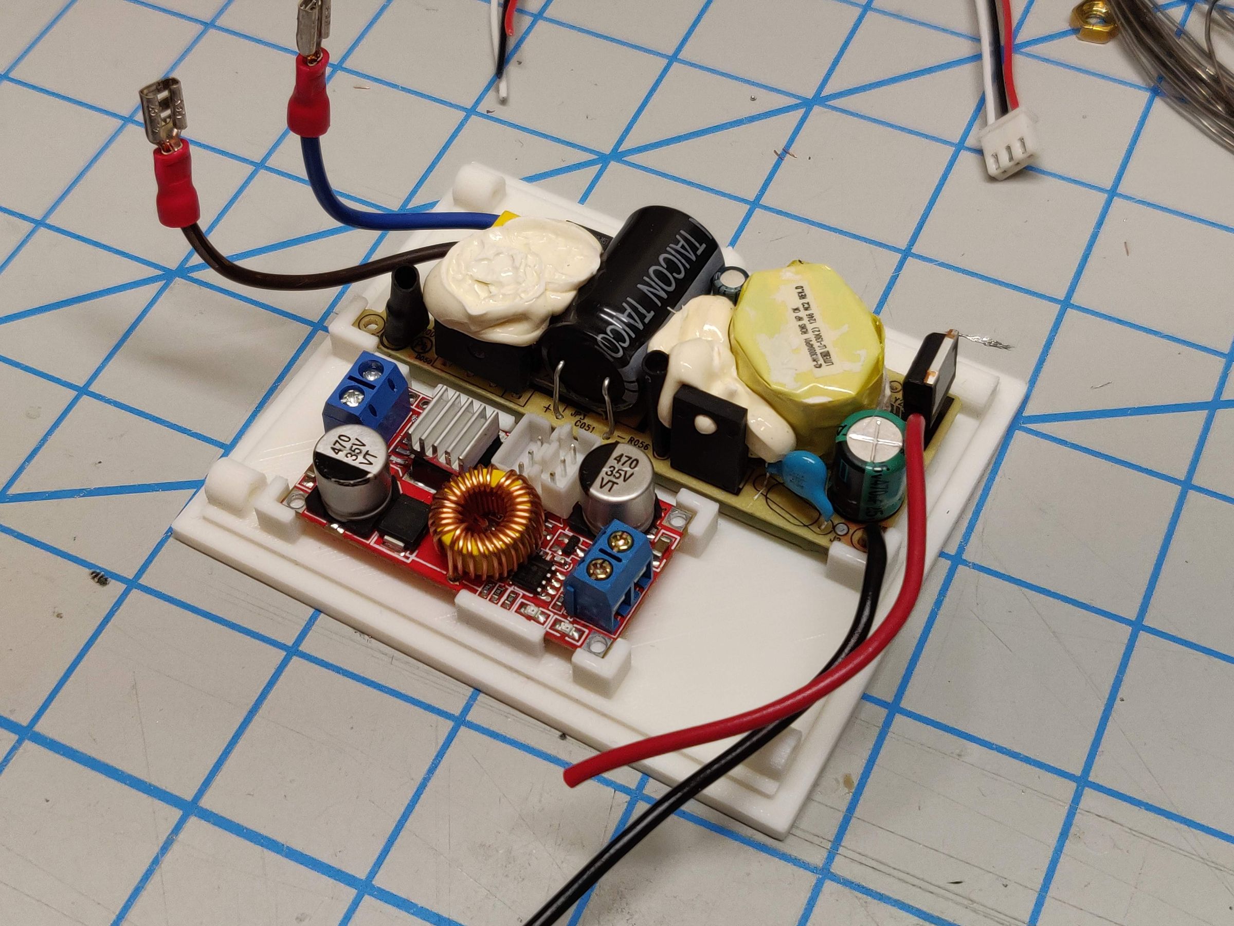 Mini Bench Power Supply : 7 Steps (with Pictures) - Instructables