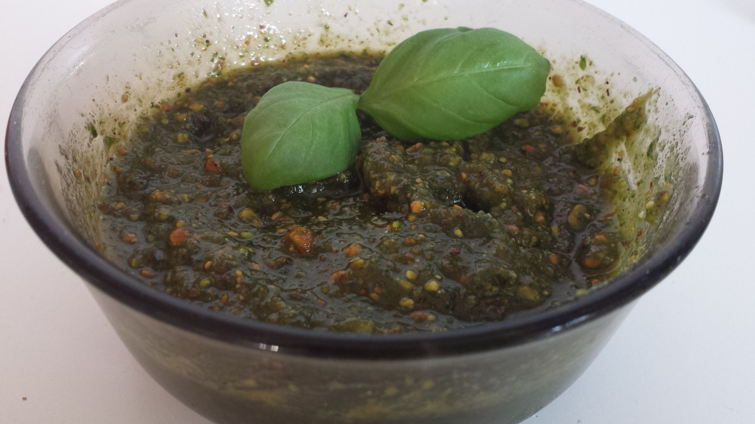 Pistachio Pesto